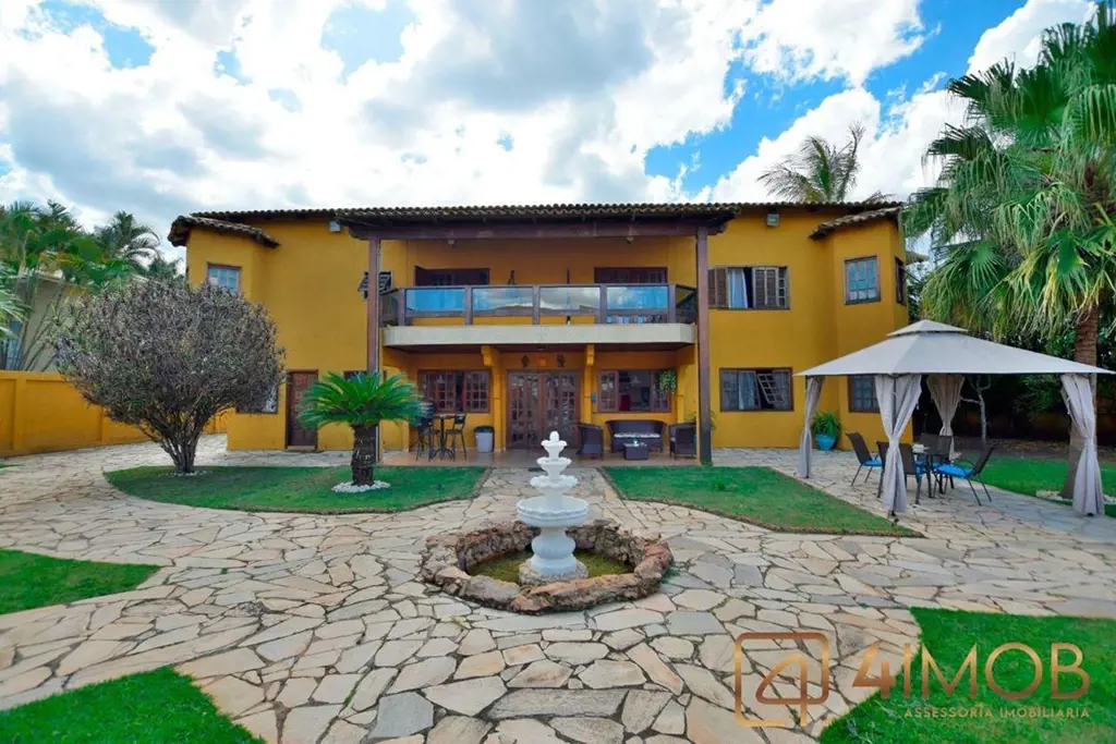 GRANDE COLORADO CONDOMÍNIO SOLAR DE ATHENAS - SOBRADINHO Condomínio de Alto padr...