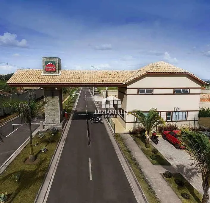 Excelente terreno residencial à venda no Condomínio Villa Suíça, em localização ...