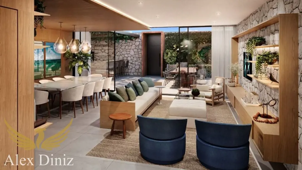 Descubra um elegante apartamento de canto no coração da Super Quadra Park Sul, l...