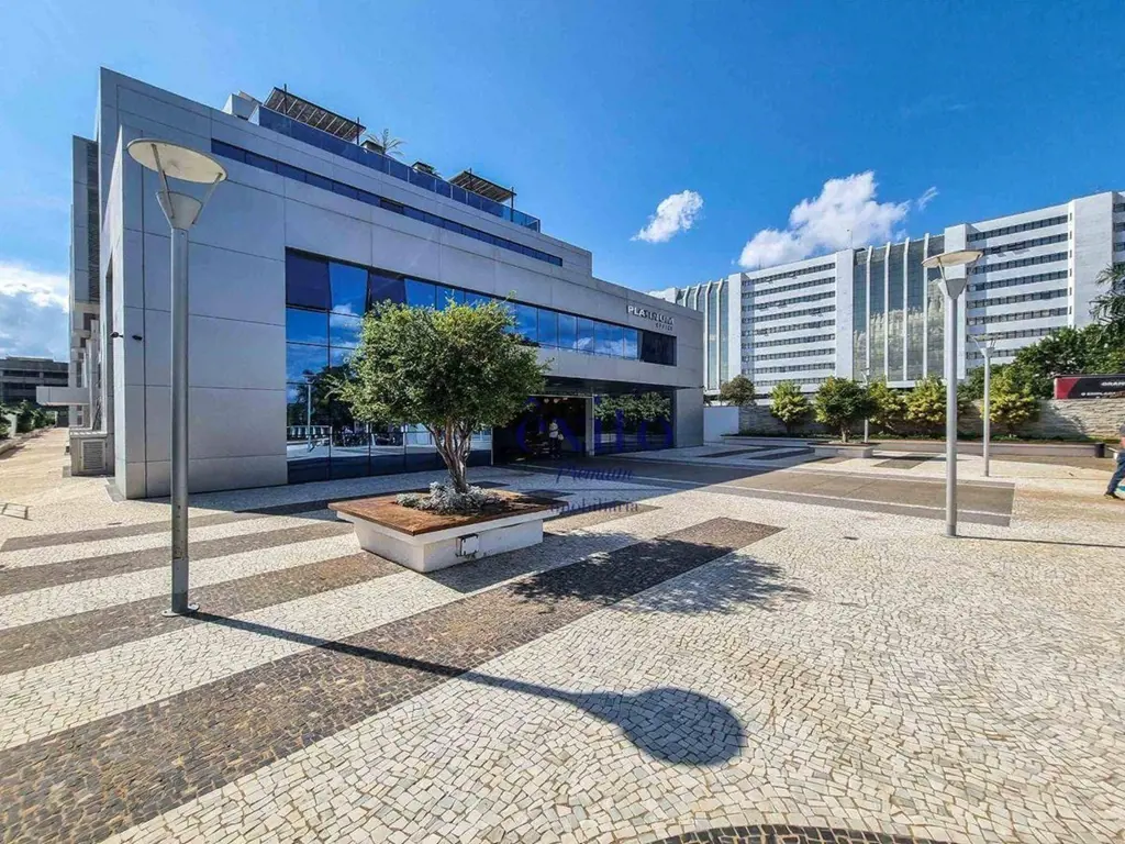 SIG, Quadra 1, Edifício Platinum Office. Sala comercial para venda!Sala com 37m²...