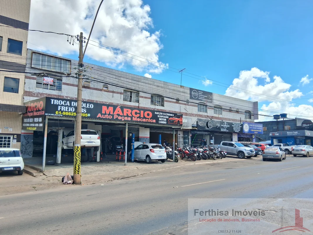 FERTHISA IMÓVEIS ALUGA:Visitas (61) 9.9906-1416 WhatsApp* SEGUE ABAIXO AS INFORM...