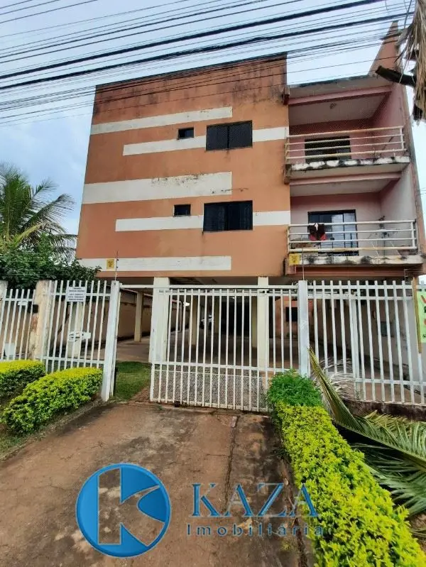 APARTAMENTO - CONDOMÍNIO PARQUE DAS ORQUÍDEAS - PARQUE ESPLANADA III.Apartamento...