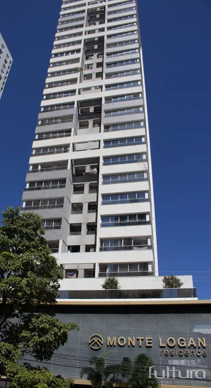 209m², 03 VAGAS DE GARAGEM, BELÍSSIMO, NOVO, PRONTO PARA MORAR. Monte Logan Resi...
