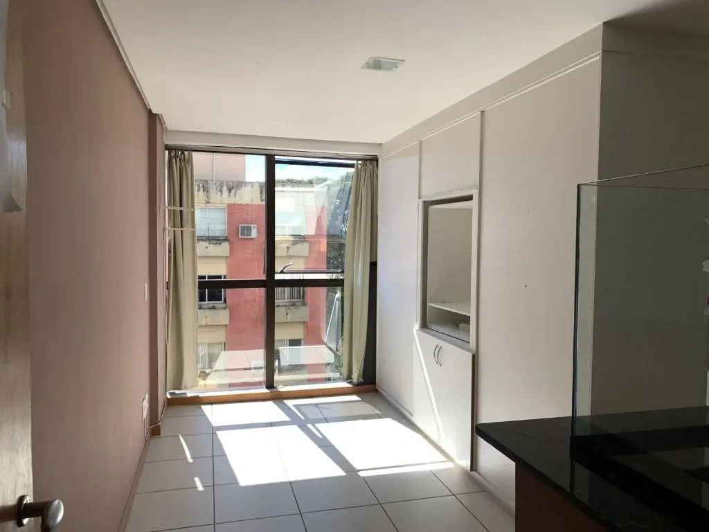 Excelente apartamento no edifício Olympia, mobiliado com cama, armários, geladei...