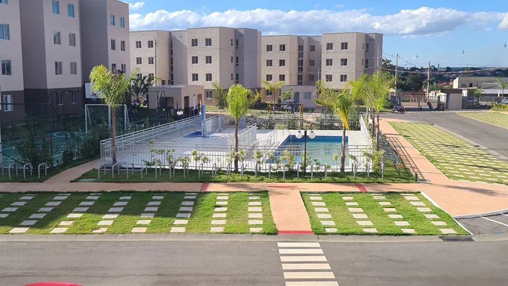 Conquiste um lar confortável e prático no coração de Planaltina, DF. Localizado ...