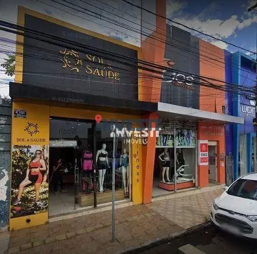 Prédio comercial excelente com 2 lojas, com 229 m² de área construída, localizad...