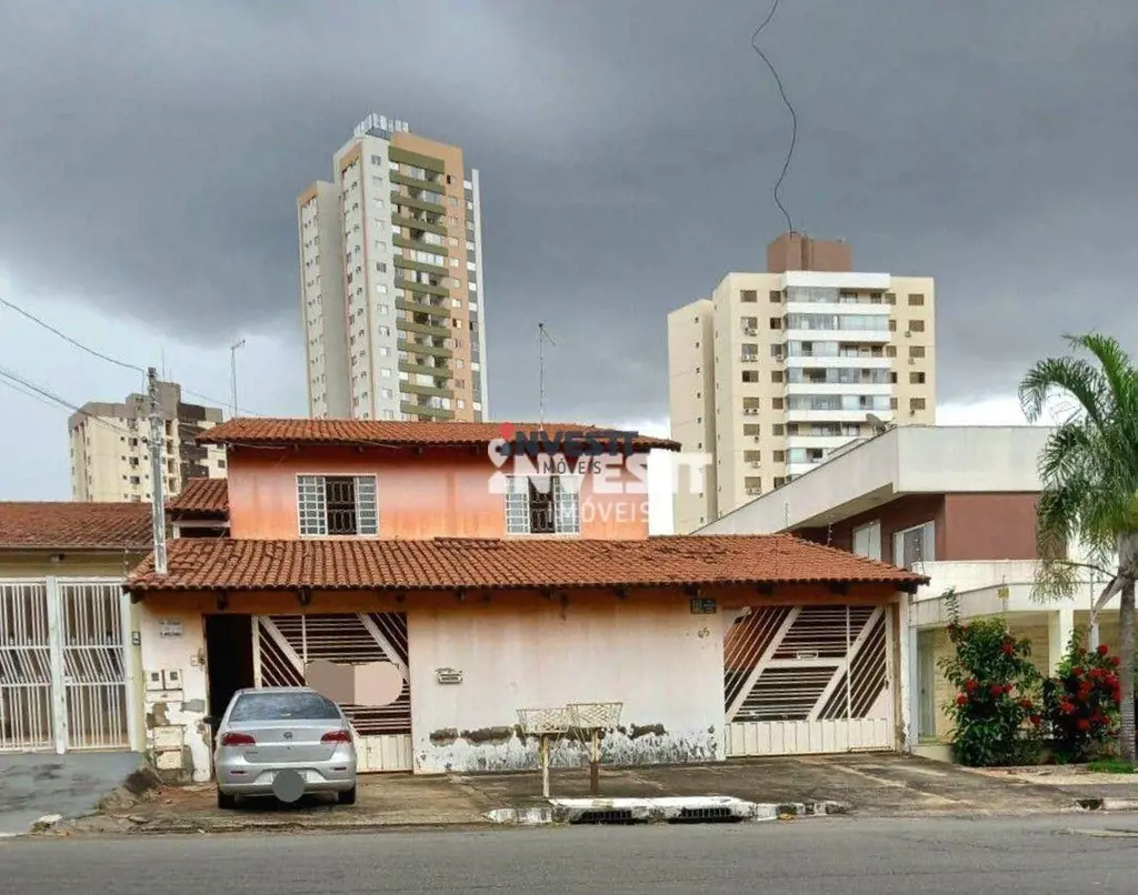 Sobrado no Parque Amazônia com dois pavimentos:Primeiro pavimento térreo: 3 quar...