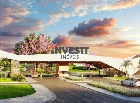 Lote no Condomínio Vinhas Flamboyant com excelente localização, com 278,62 m². O...