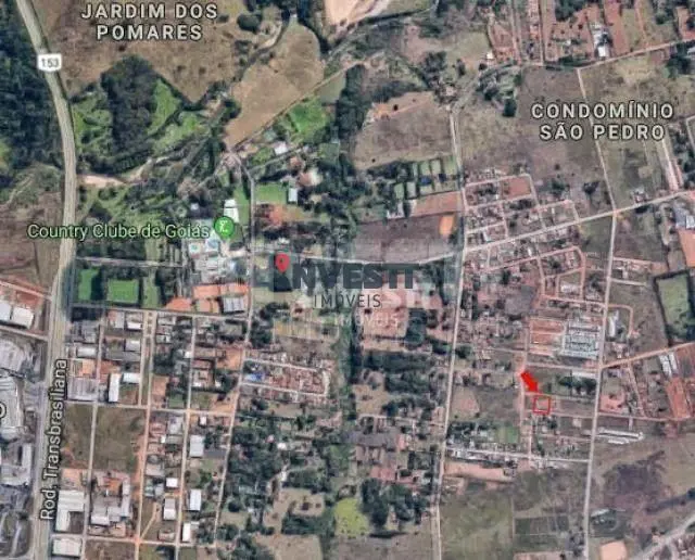 Lotes Setor Chácaras São Pedro, próximo ao Country Clube. São 3 lotes com 456 m²...