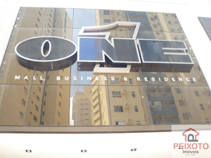 Empreendimento: One Mall ResidenceLocalização: Rua das Paineiras, esquina com a ...