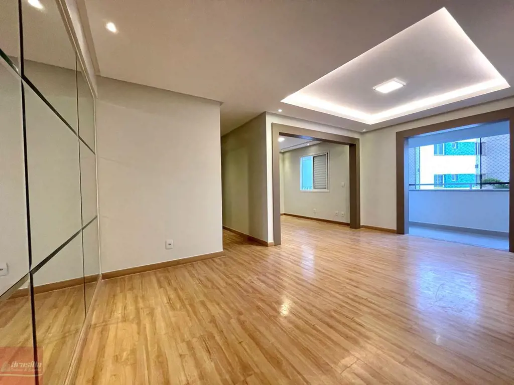 ALL RESIDENCIALQUADRA 208- PLANTA DE 95 METROS TRANSFORMADA EM 2 QUARTOS SUÍTE 1...