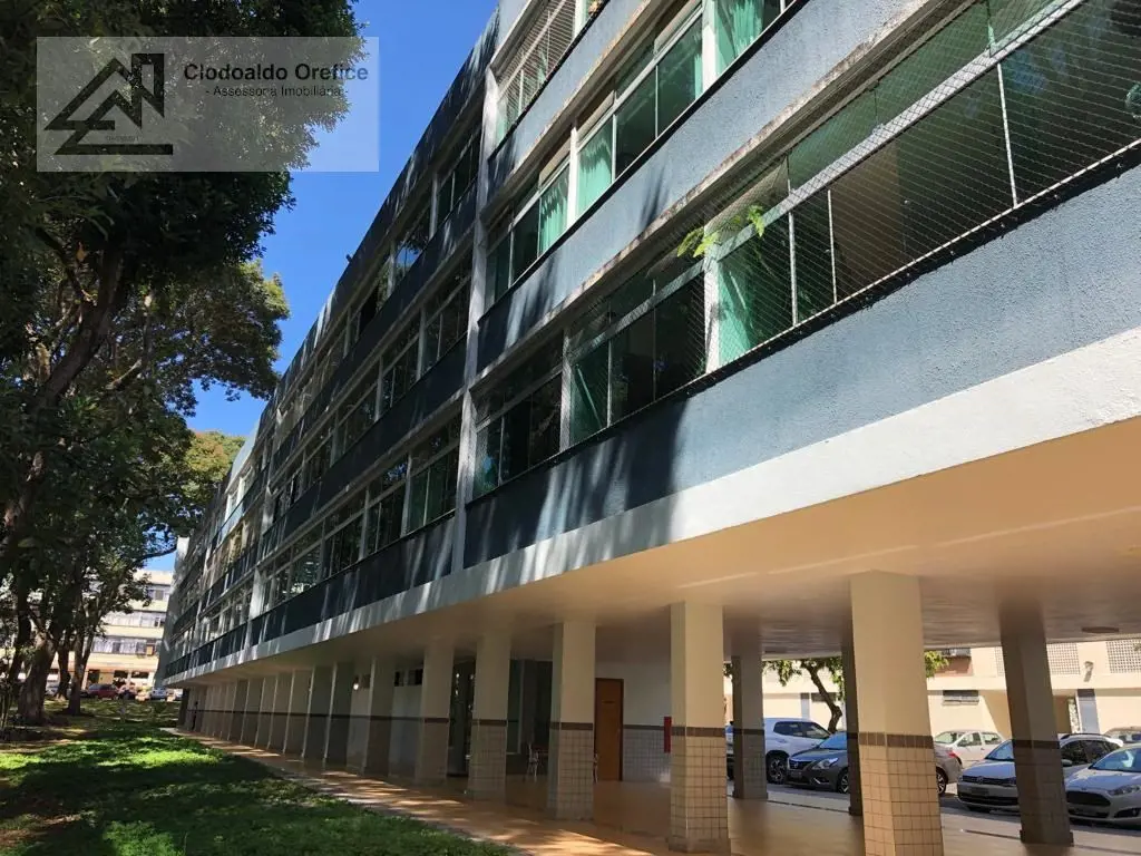 Excelente apartamento à venda e para locação na Asa Norte, em Brasília, com 95m²...