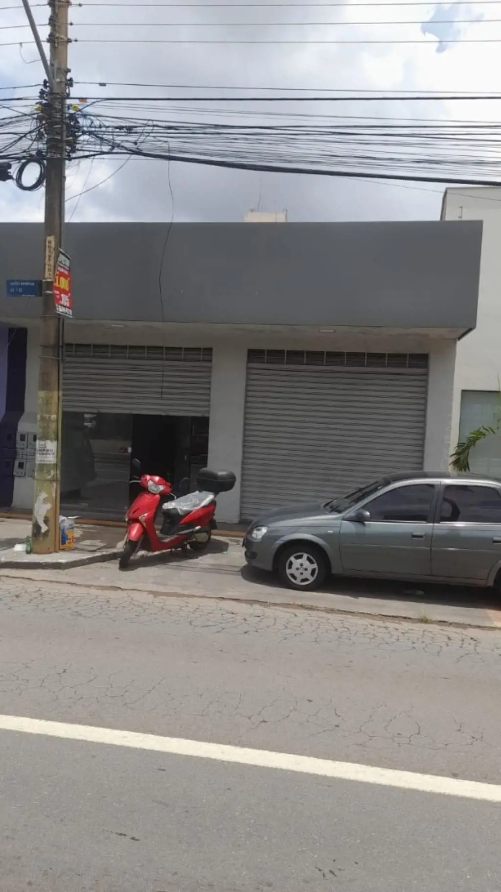 Loja Comercial Avenida T-63 - Jardim AméricaLoja Comercial com excelente localiz...