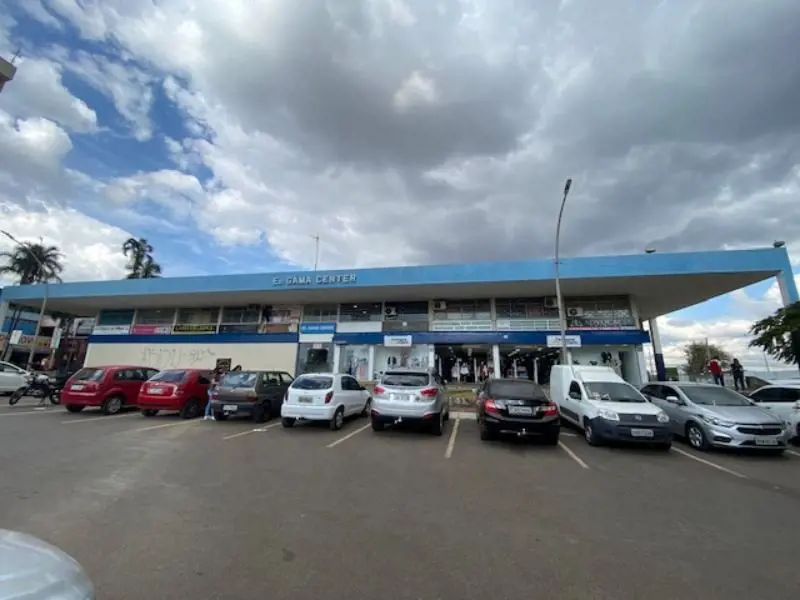 2 salas comerciais no ed gama center - 60 metros 2 banheirosmarque sua visitapat...