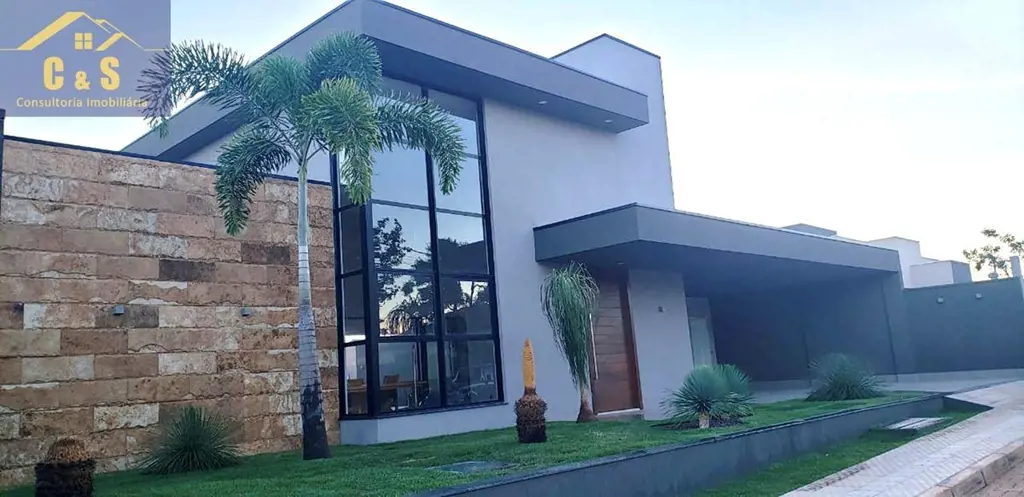 Casa de Altíssimo Nível, Moderna, Elegante, magnífica!Condomínio Estância Quinta...