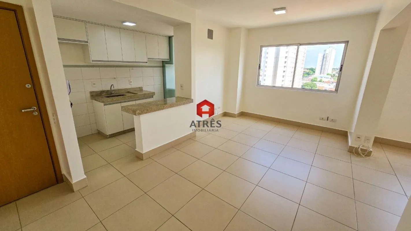 Localizado no Setor Parque Amazônia com aproximadamente 41,95m² de área privativ...