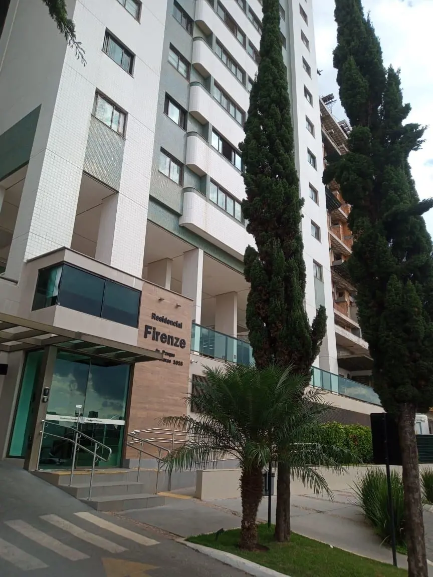 Excelente apartamento composto de sala em L com varanda, 3 quartos sendo 1 suíte...