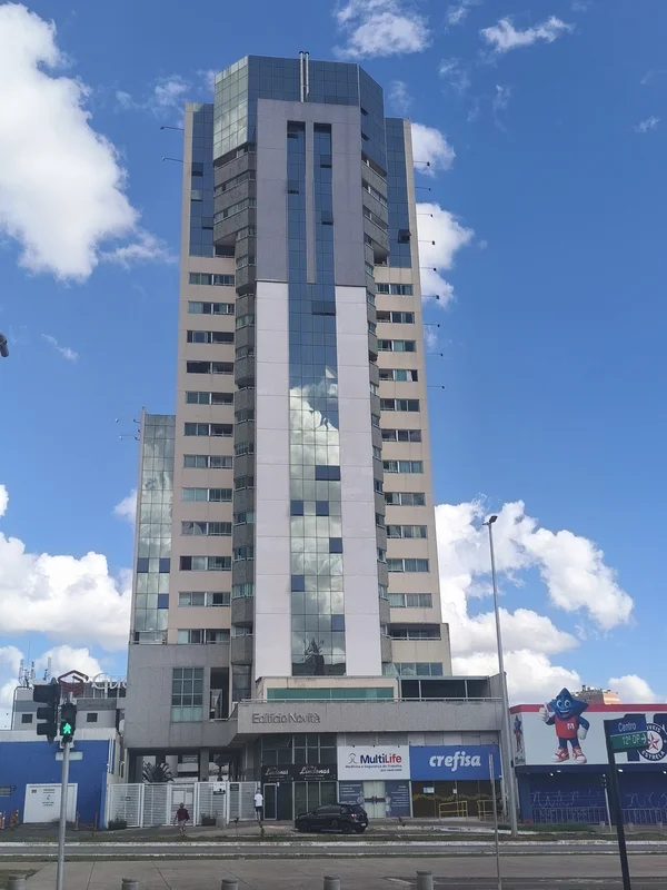 DUPLEX !!!! 02 QTOS COM ARMÁRIOS SENDO UM SUITE, VISTA LIVRE DE FRENTE AO MCDONA...