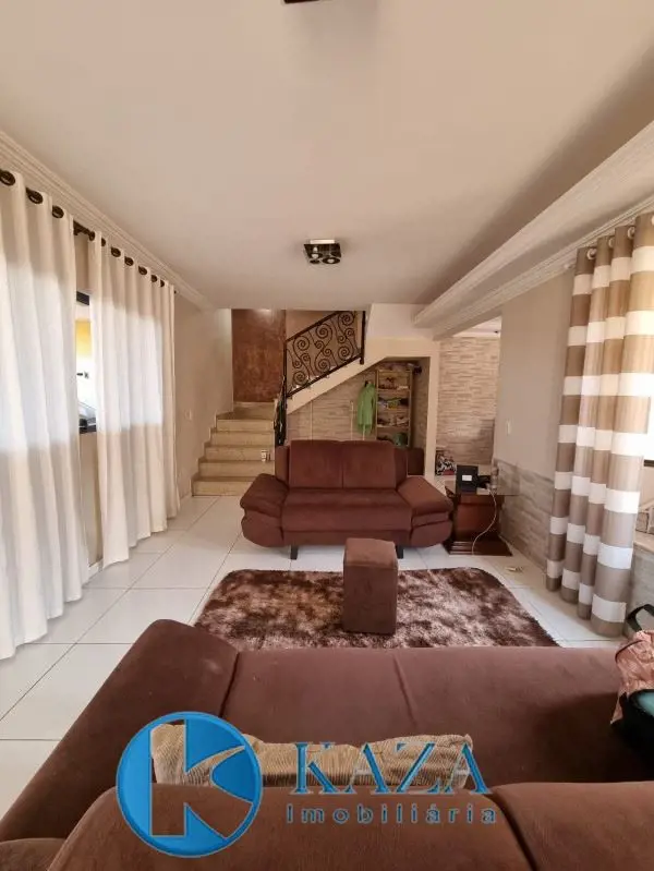 LINDO SOBRADO DE 5 QUARTOS NO PARQUE ESPLANADA I EM VALPARAÍSO-GOPrimeiro pavime...