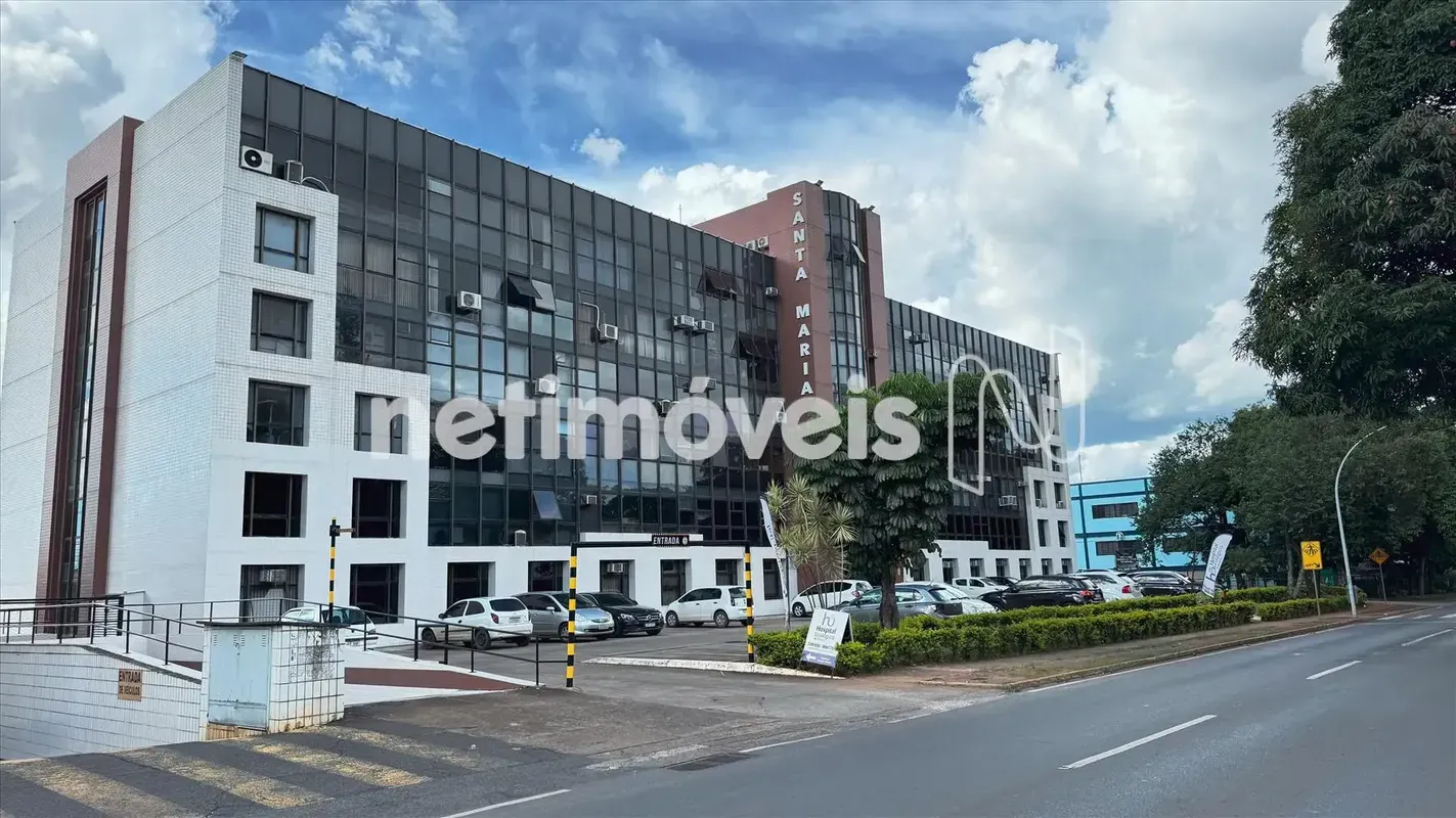Excelente sala comercial no Edifício Santa Maria, Asa Sul . Ambiente ideal para ...