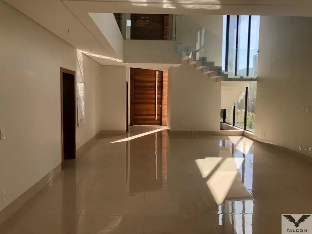 Belíssima casa Alphaville Cruzeiro do Sul - Goiânia- Residência 2 pavimentos- Pr...