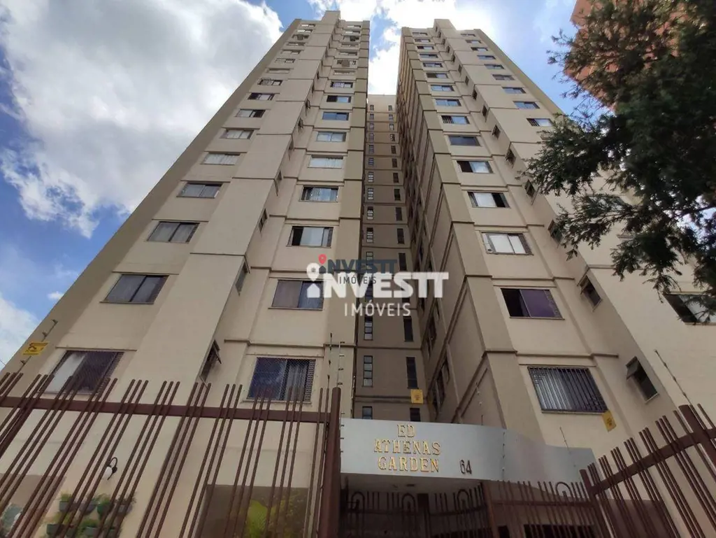 Cód: 925Aparamento residencial com 02 dormitórios + DCE, sala para 2 ambientes, ...