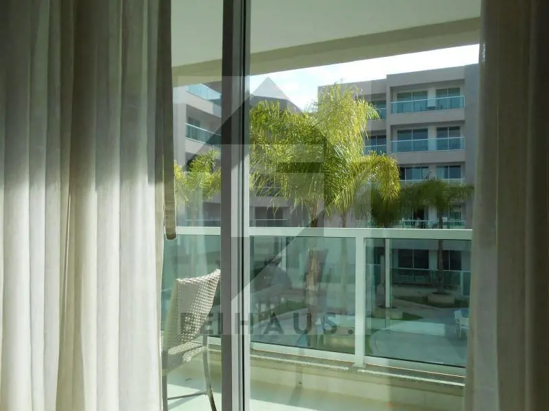 Para quem busca conforto , qualidade e tranquilidade. 1 quarto, com varanda, fin...