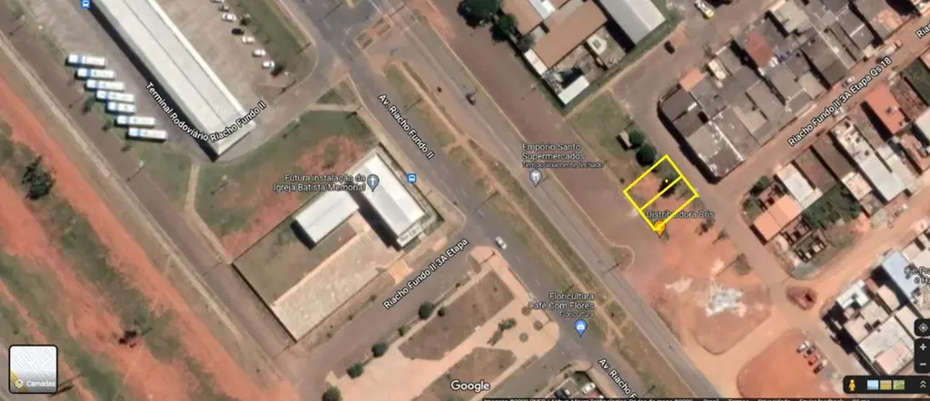 QS 18 Bloco B – Riacho Fundo 2 | DF Possibilitando a construção de até 546 m²GRA...