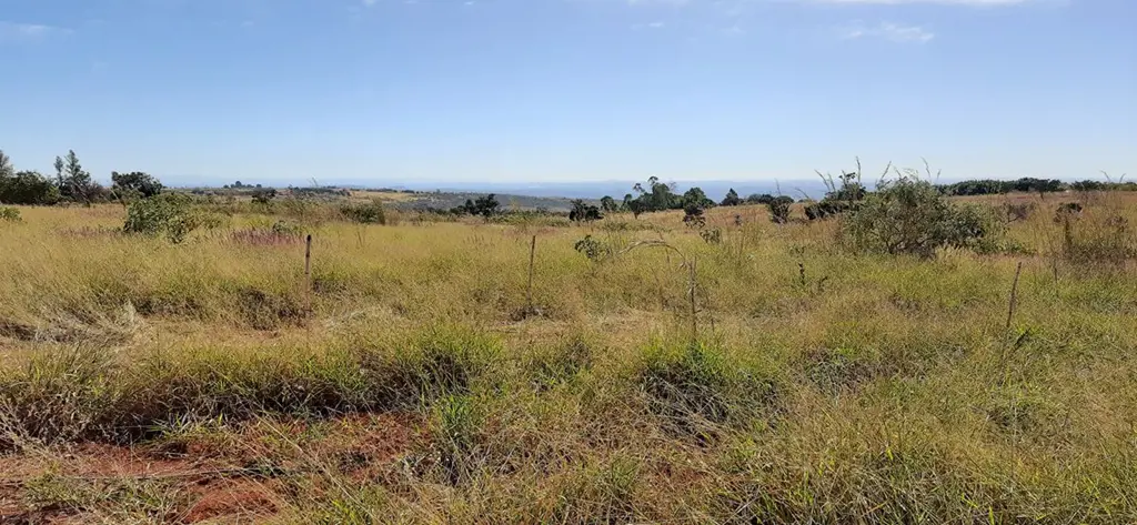 EXCLUSIVIDADE J.JUNIOR IMÓVEIS CHÁCARA PLANA, VISTA PARA CHAPADA DA CONTAGEM, PO...