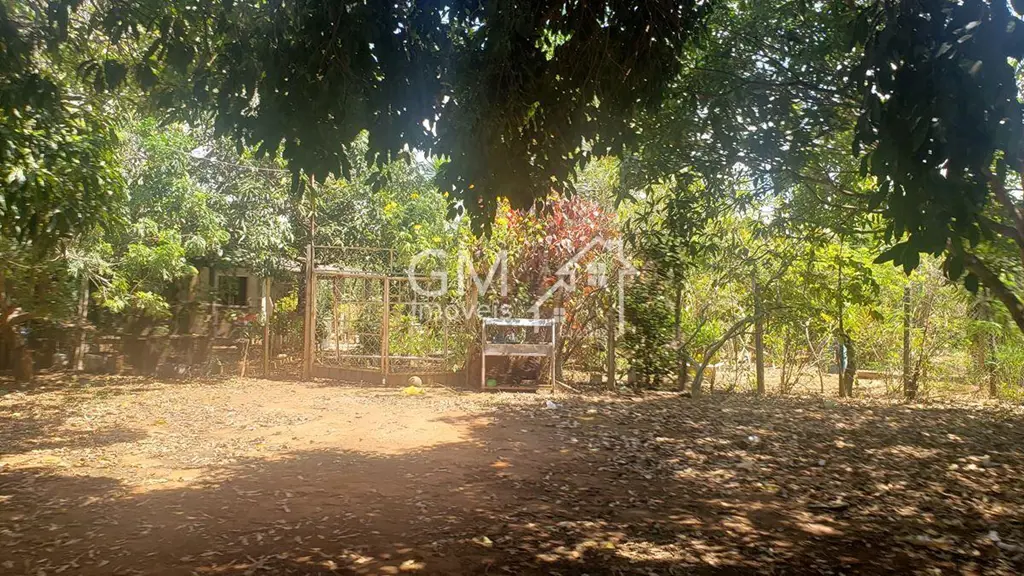 A GM Imóveis vende chácara com duas casas. Núcleo rural Bonsucesso, Planaltina-D...