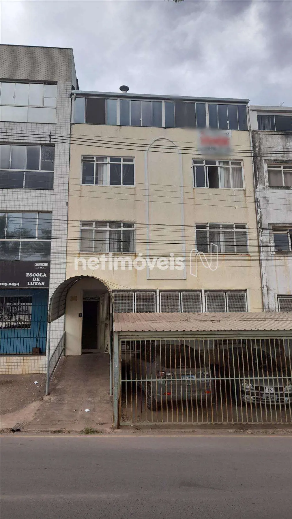 Paranoá- Vendo excelente Prédio com 3 apartamentos de 128 m², sendo (2 apartamen...