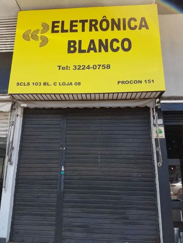 Vendemos Loja na CLS 1034 BLOCO "C" LOJA 08, composta de:- Térreo- Sobreloja- Ba...