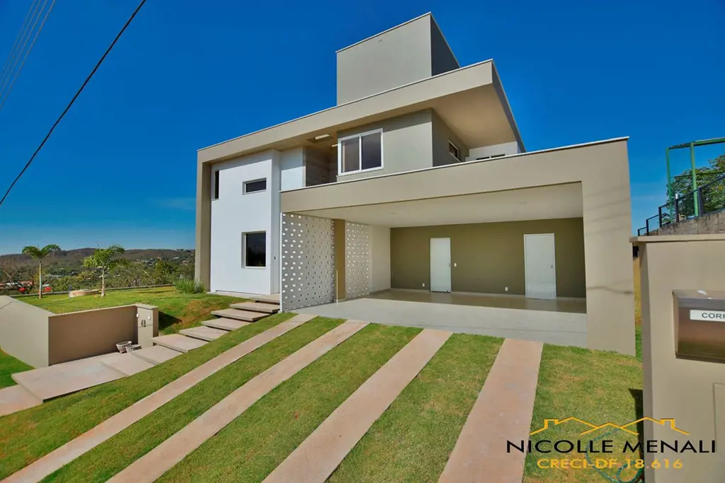  Linda Casa em Condomínio Ecológico – Vista Deslumbrante e Qualidade de Vida!Enc...