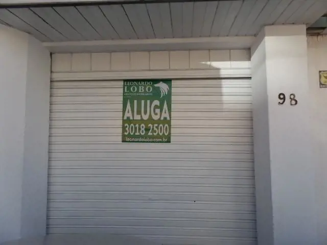 Sala térrea para locação com área total de 60 m², Setor Central. Imóvel pronto p...
