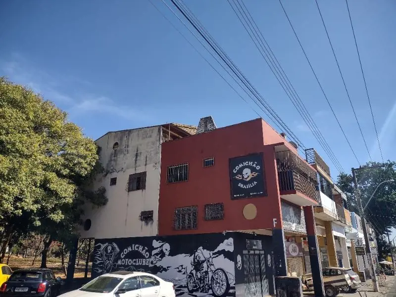 Vendemos ótimo Apto tipo com terraço/cobertura na SCLRN 709 Bloco "F" Entrada 05...