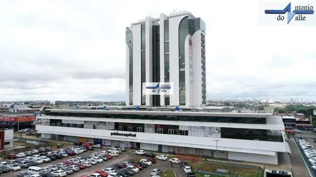 QS 03 ED PÁTIO CAPITALValor para venda das salas sem a mobília: R$ 6.700.000,00V...