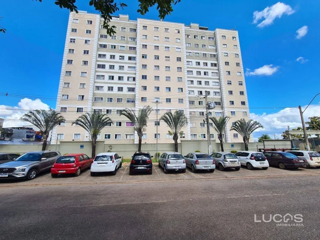 CSG 11 - SPAZIO BOULEVARD - TAGUATINGA SUL Excelente apartamento semi mobiliado ...