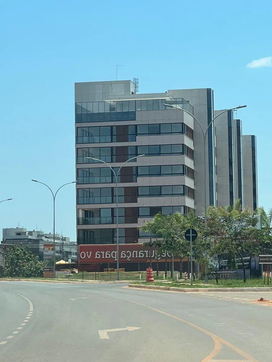 QUADRA PARQUE PARK 500!!! PRONTO PARA MPRAR!Construção nova, more com enorme par...