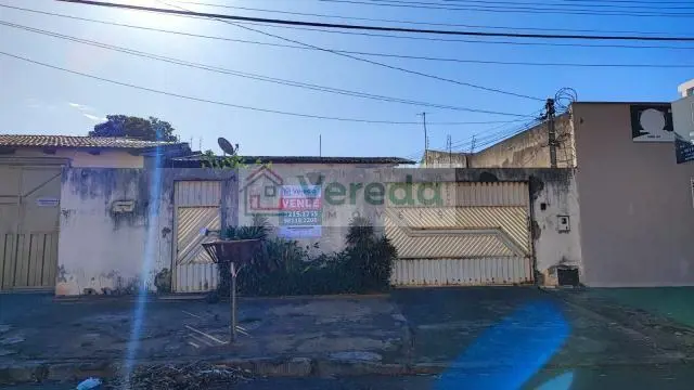 Casa Residencial - Jardim Nova Era, Aparecida de Goiânia - GO.Casa Residencial c...