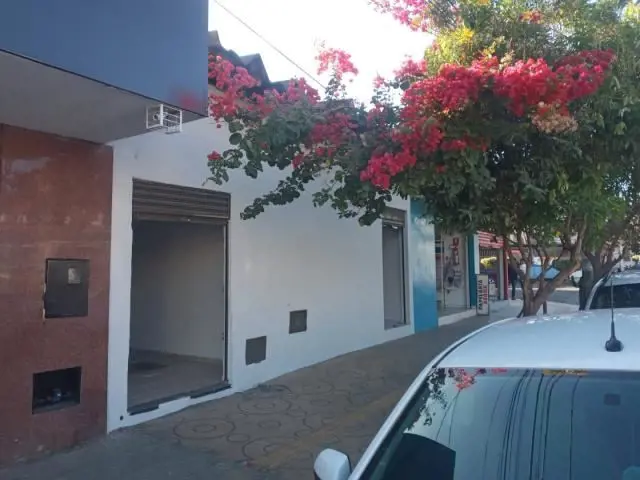 Sala comercial com 33,35m² com banheiroVALOR SUJEITO A ALTERAÇÃO SEM AVISO PRÉVI...