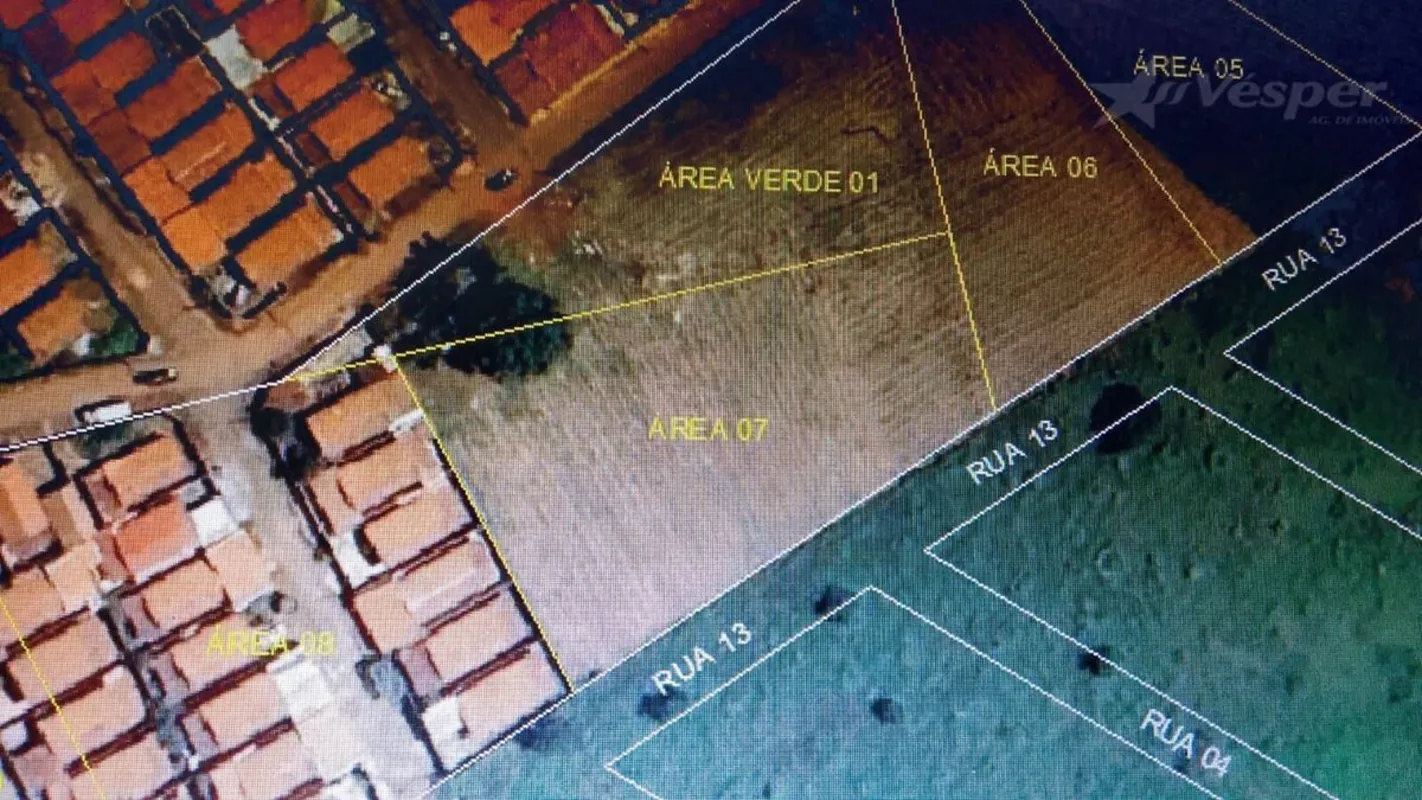 Área á venda com 3.770,24m² no Residencial Montagno,  excelente oportunidade de ...