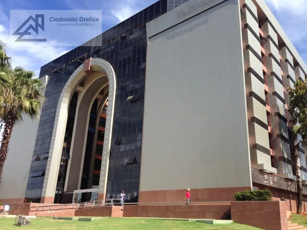 SRTVN Conj. C Bloco B Ed. Centro Empresarial Norte Procurando uma sala comercial...