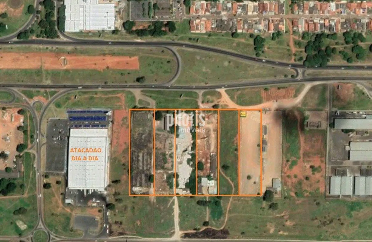 Pilotis Imóveis vende incrível terreno na área Especial 10 em Sobradinho;Lote co...