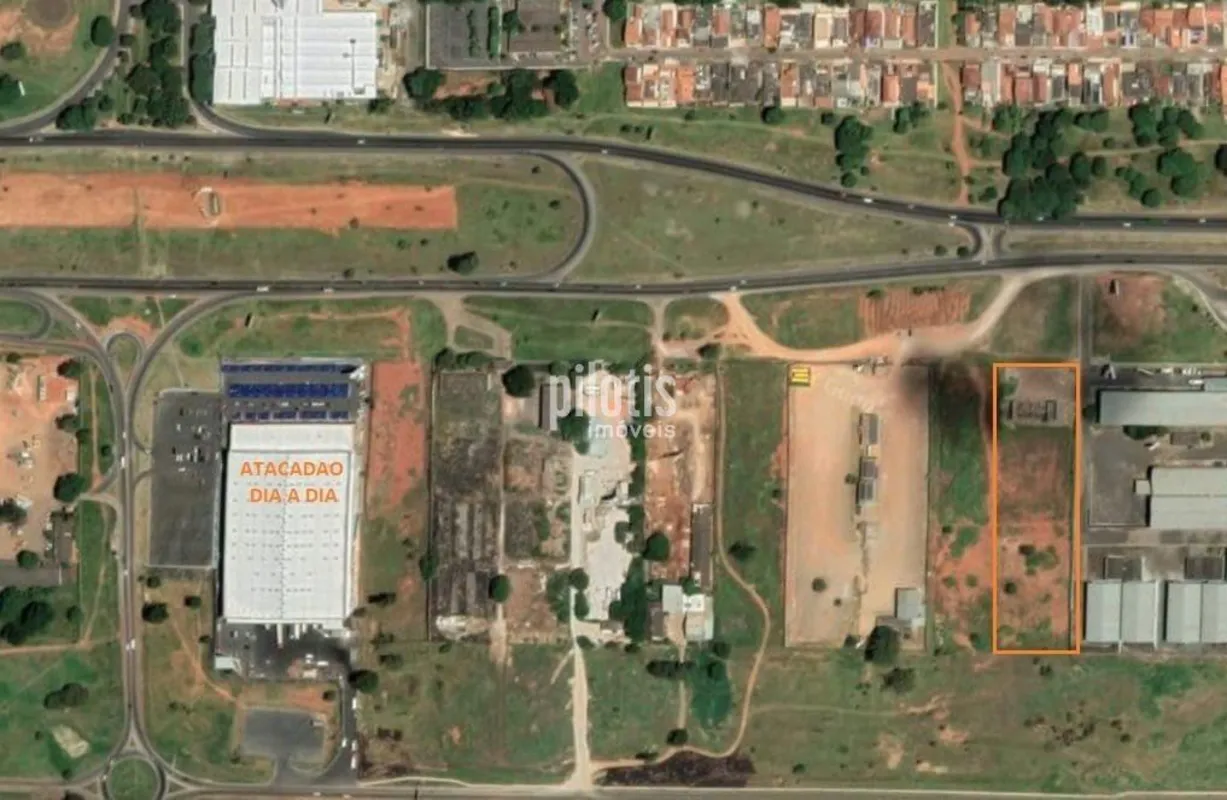 Pilotis imóveis vende Terreno em Sobradinho;Lote com 10 mil metros quadrados, ao...