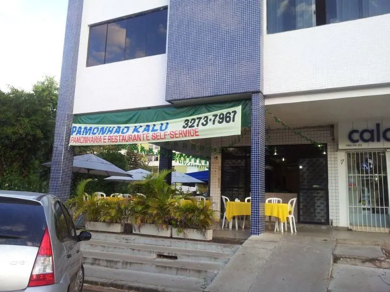 Descubra um apartamento mobiliado na CLN 105 BLOCO D, ASA NORTE, Brasília, DF, p...