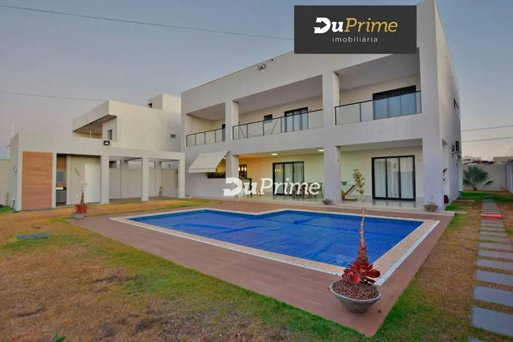 Duprime Imobiliária VENDECasa NOVA com bastante iluminação natural, 05QTS/03STS ...