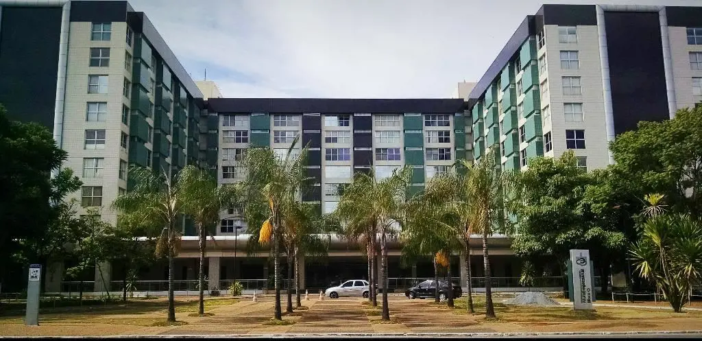 Excelente vaga de garagem no edifício Multiempresarial, situada no 2º ss. à vend...