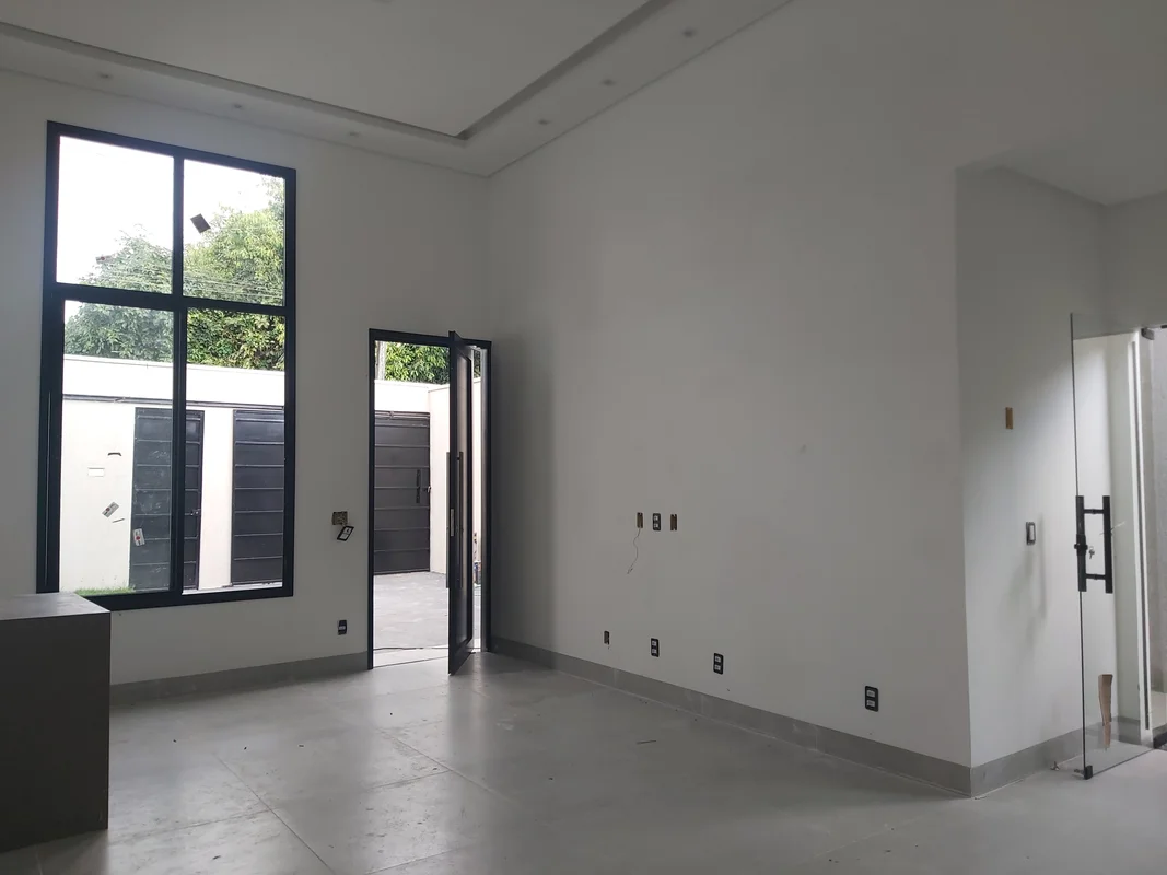 Casa Nova Setor Hugo de Moraes* Casa 3 Quartos/1 Suíte;* Fino acabamento;* Pé di...