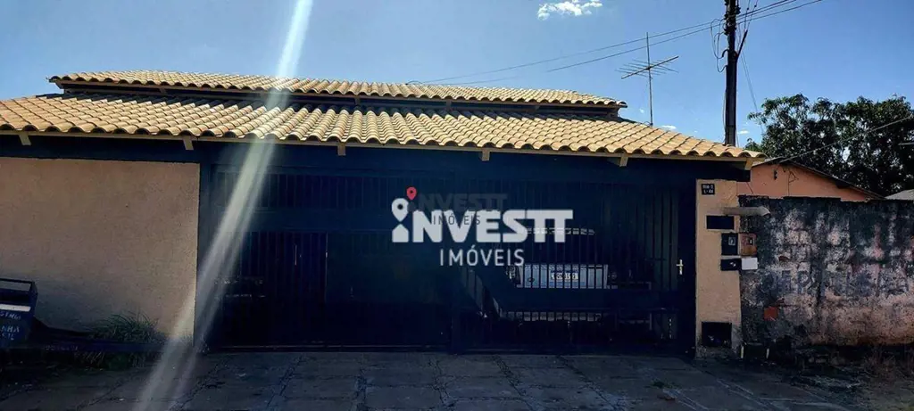 Casa no Parque Atheneu excelente com 3 quartos, sendo 1 suíte com hidromassagem,...