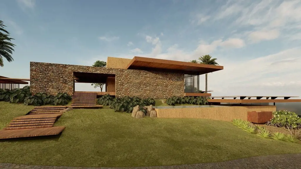 :: Fazenda Canoa - Corumbá IV - Condomínio de alto padrãoA NATUREZA LHE OFERECE ...